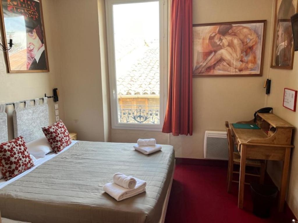Hotel Le Colbert Avignon Exterior photo