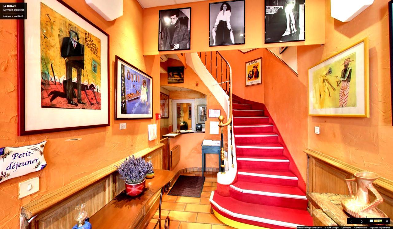 Hotel Le Colbert Avignon Exterior photo